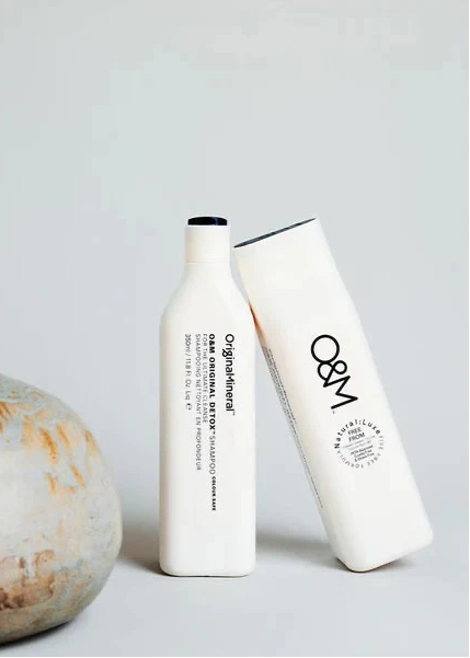 O&M Original Detox Shampoo