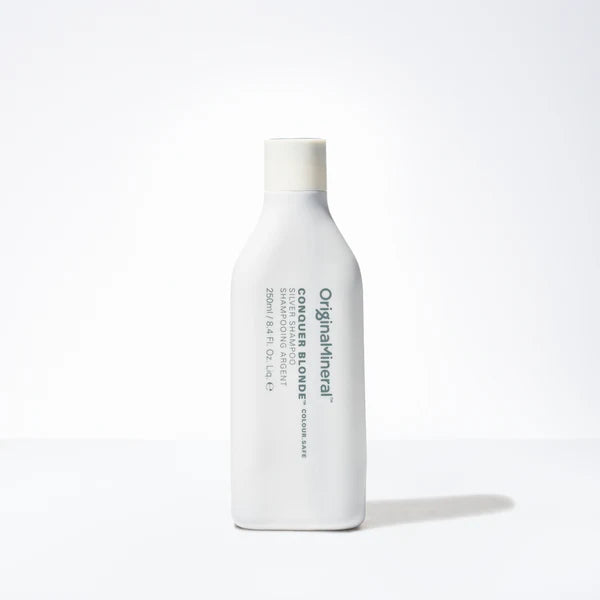 O&M Conquer Blonde Shampoo