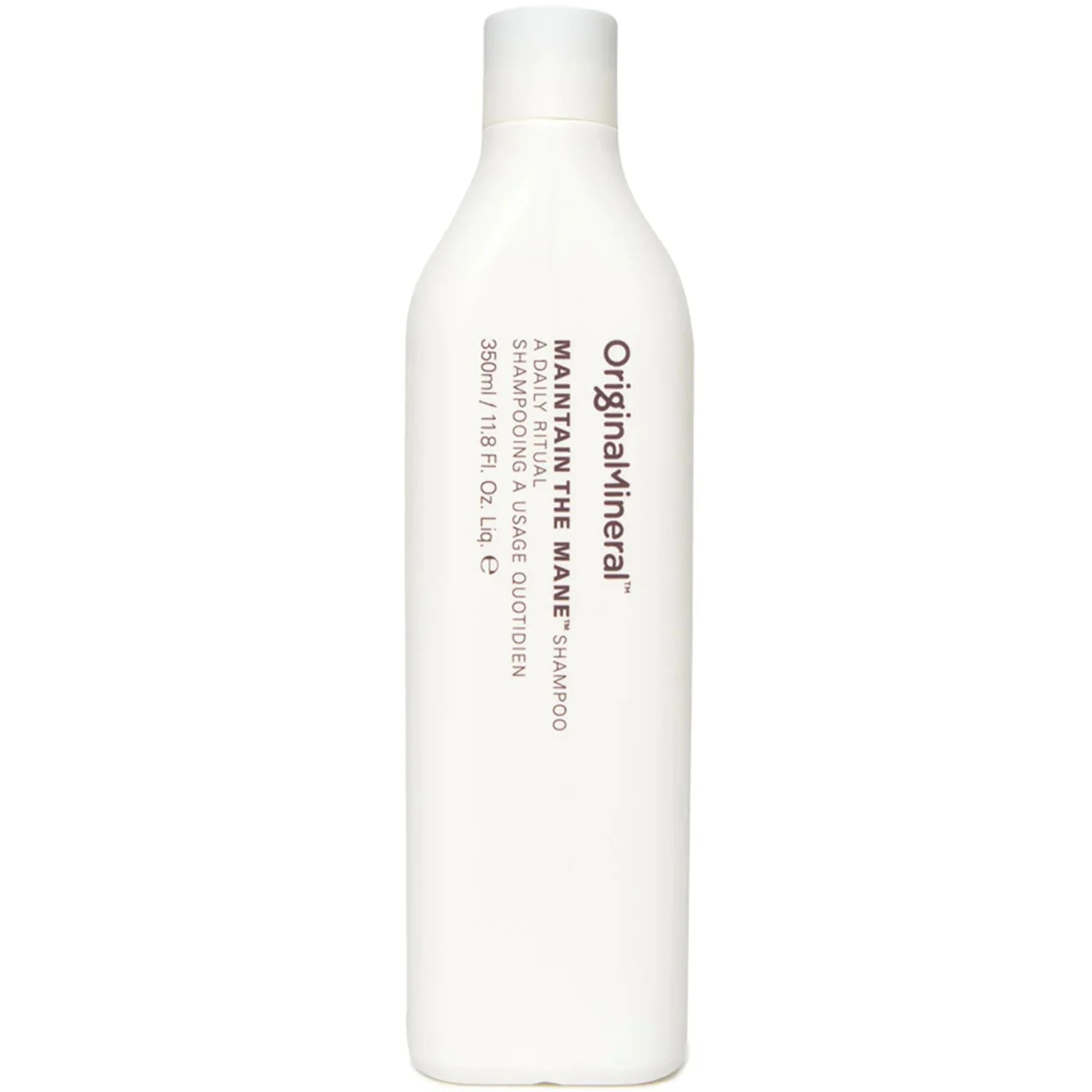 O&M Maintain the Mane shampoo